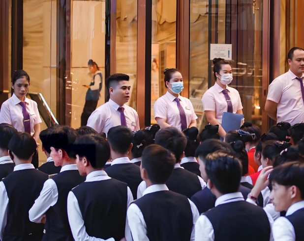 福布斯科技团队会议